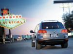 Volkswagen Touareg V8 2002 года (US)